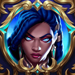 Profile icon 6454